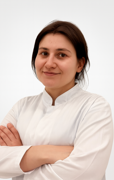 Белик Анастасия Сергеевна