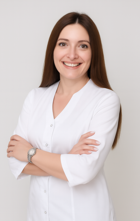 Королёва Надежда Юрьевна