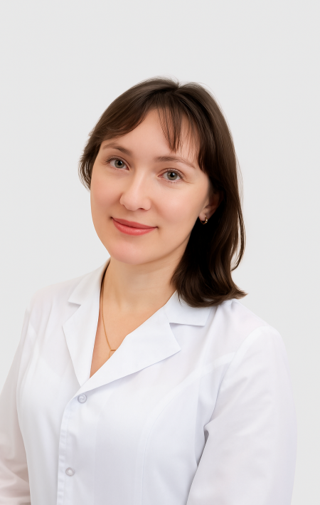 Хайруллина Марина Александровна 