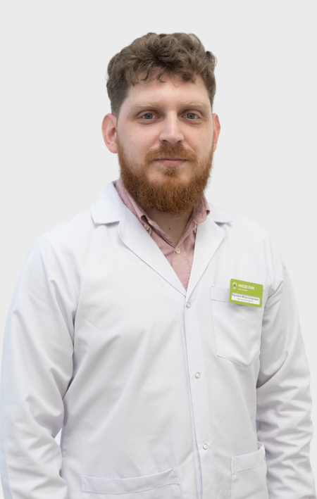 Харламов Илья Андреевич