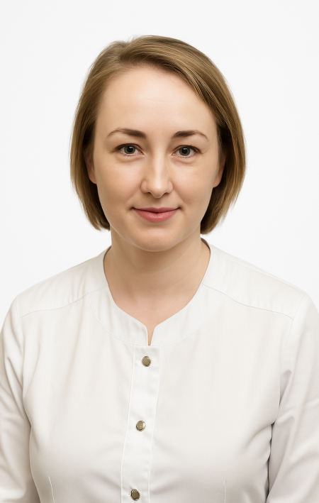 Поповцева Людмила Валерьевна