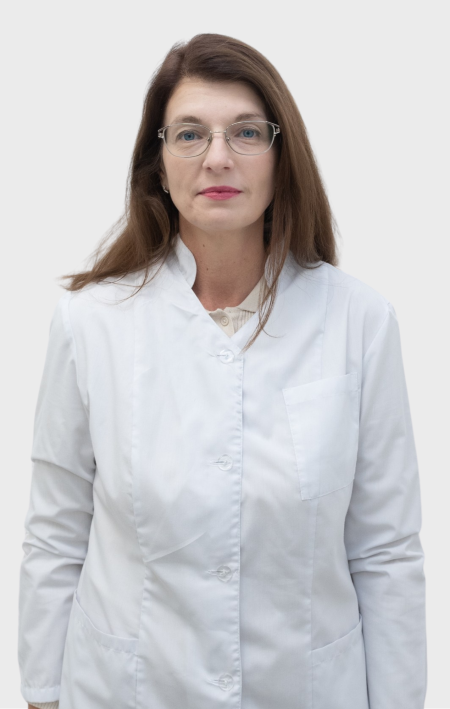 Носова Елена Валерьевна