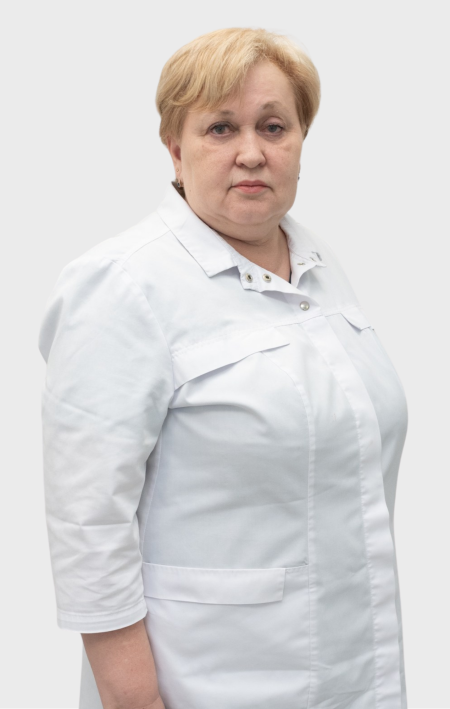 Ворошина Наталья Владимировна