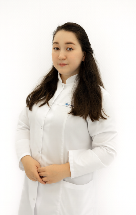 Сахибгареева Марьям Рашитовна