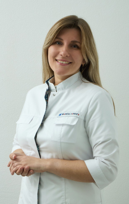 Реймус Ольга Евгеньевна