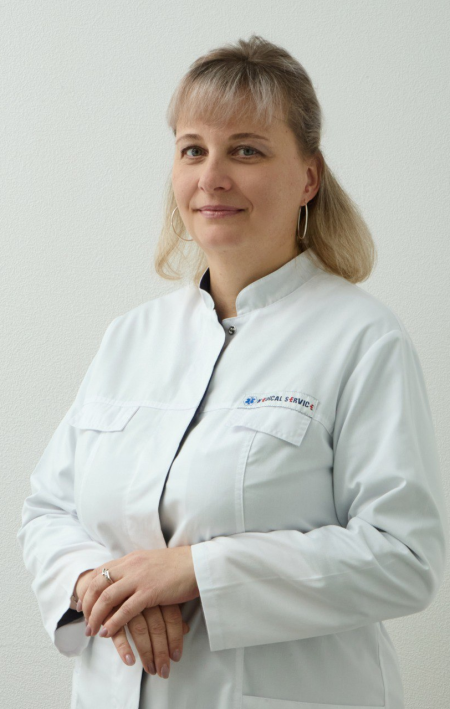 Кузнецова Ирина Валерьевна