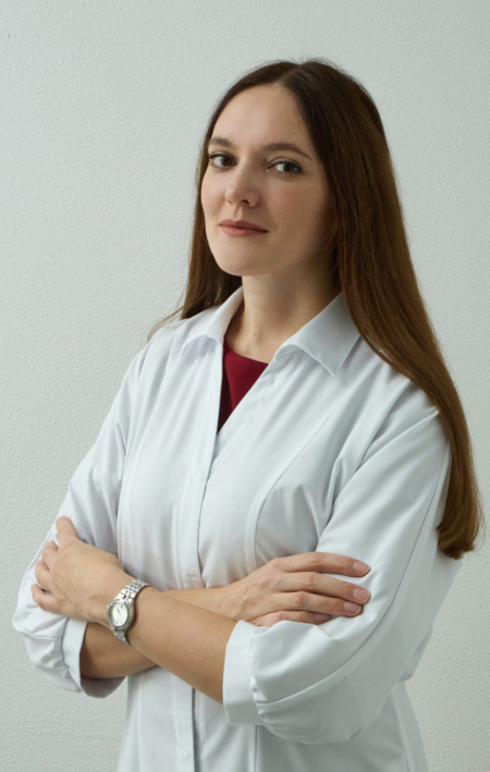 Королёва Надежда Юрьевна