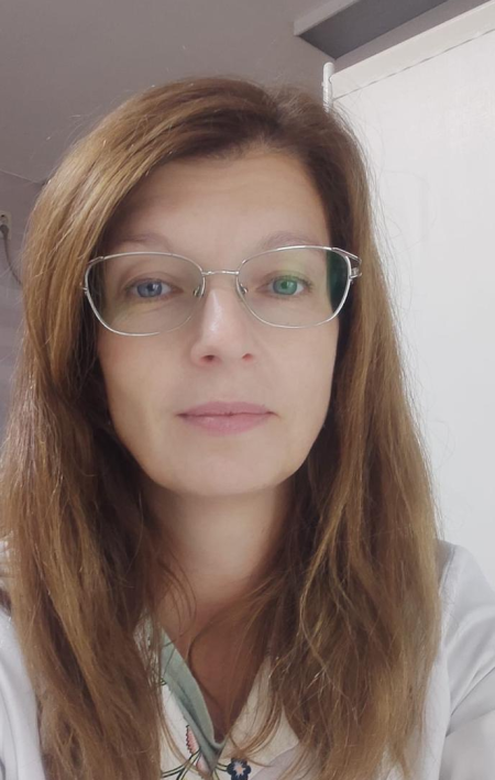 Носова Елена Валерьевна