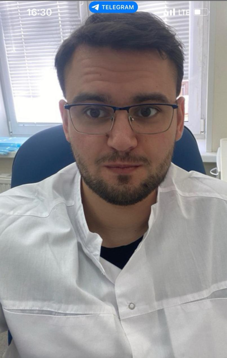 Попов Андрей Андреевич