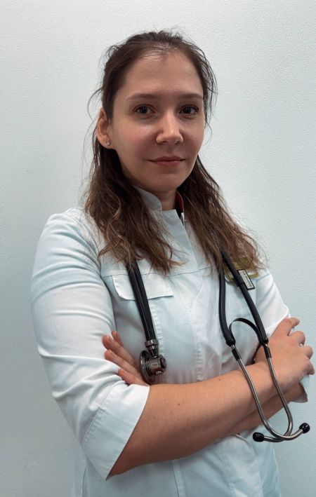 Бухарина Анна Александровна