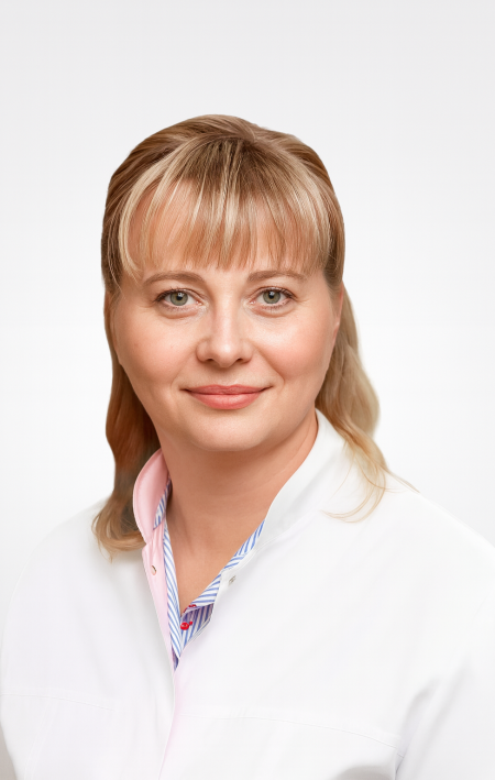 Кузнецова Ирина Валерьевна