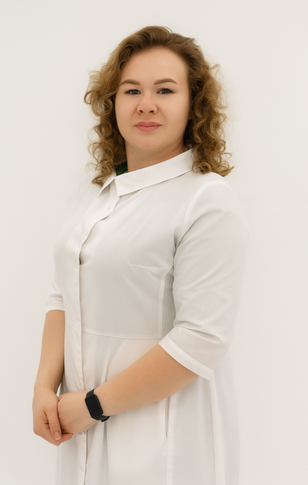 Огнева Ольга Игоревна