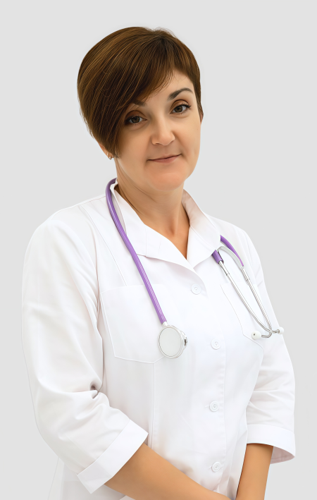 Токарева Наталья Юрьевна