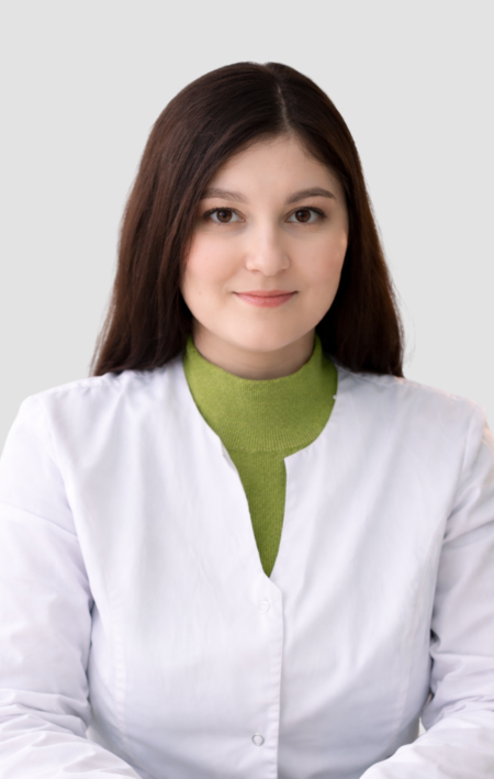 Алиева Алина Джурабоевна