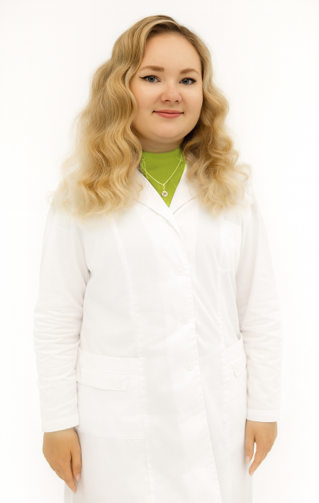 Балухтина Виолетта Петровна