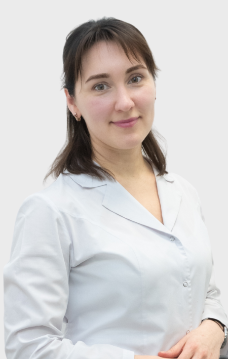 Хайруллина Марина Александровна 