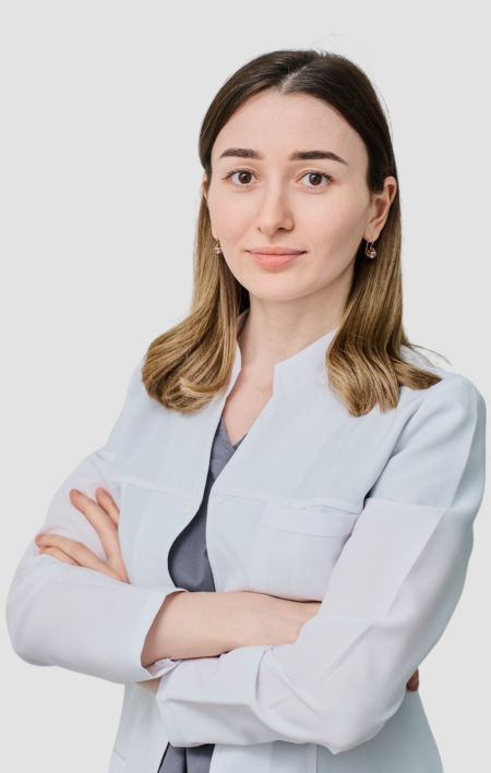 Садулаева Лариса Муссаевна