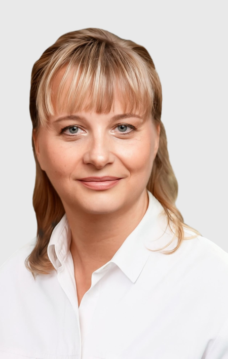 Кузнецова Ирина Валерьевна