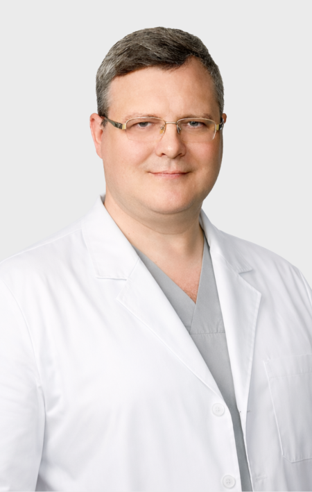 Яковлев Сергей Витальевич