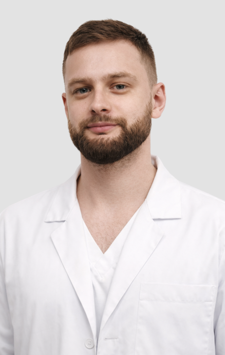 Юденок Илья Сергеевич