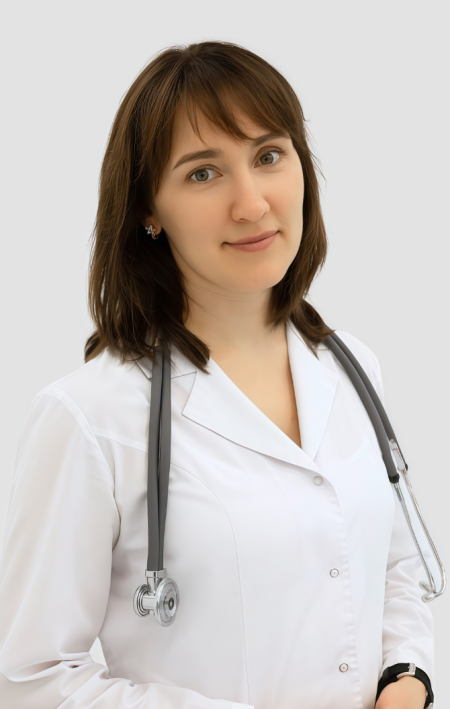 Хайруллина Марина Александровна 