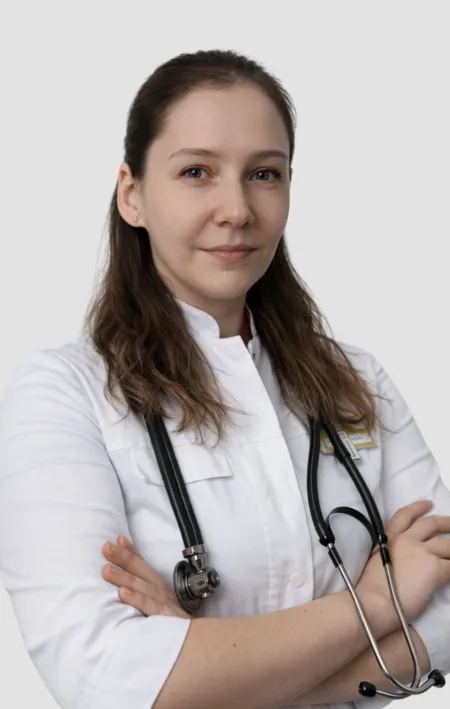 Бухарина Анна Александровна