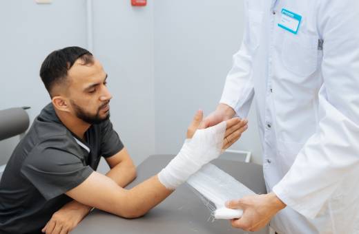 Травматология и ортопедия