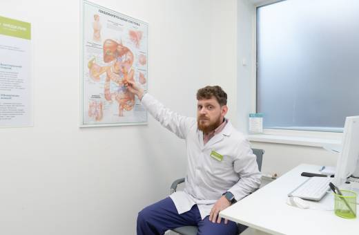 Гастроэнтерология