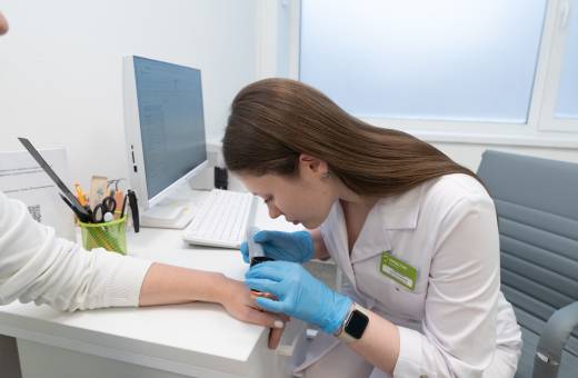 Дерматовенерология