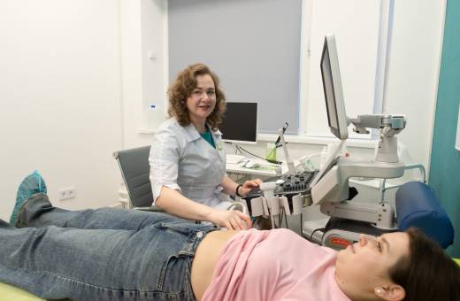 УЗИ-диагностика 