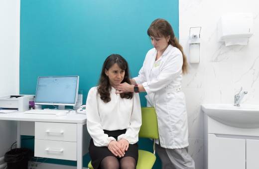 Эндокринология